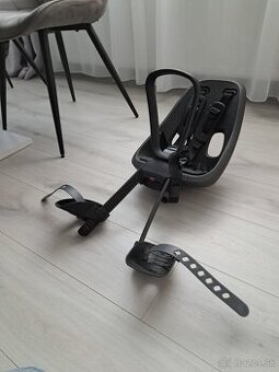 Thule - predná sedačka na bicykel