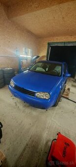 Golf4 1.6 SR 74kw AKL