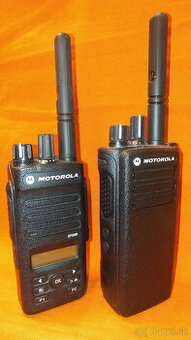 Vysielačky Motorola DP4400 a DP2600