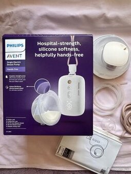 Philips Avent Hands-free Elektrická Odsávačka mlieka