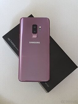 Samsung S9 Plus 6GB 256GB Purple