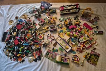 Lego friends mix