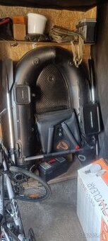Savage gear Belly boat High Rider V2