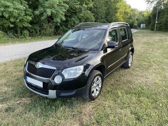 Predam ŠKODA YETI