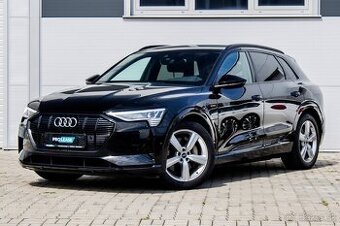 Audi E-tron 55 quattro Advanced - 1