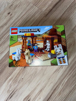 Lego Minecraft 21167