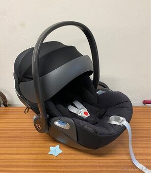 Polohovateľná autosedačka Cybex Cloud Z i-Size
