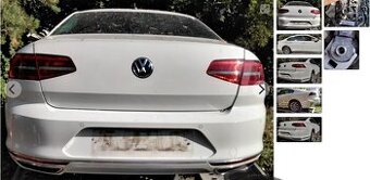 Volkswagen Passat B8 2.0 TDi 2018 predám RIADENIE, DVERE, z