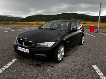 BMW E91 Touring 318d Facelift 2009