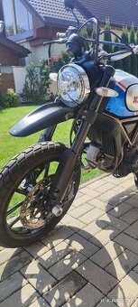 DUCATI SCRAMBLER 800