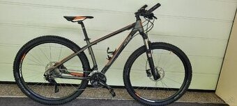 Horský bicykel KTM UTRA PRO,kolesá 29,rám 17"43cm,3x10pr.