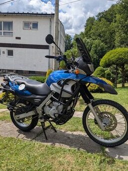 BMW f650 GS Dakar