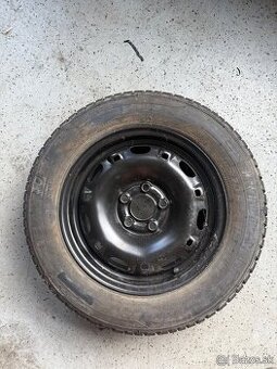 Rezerva / koleso fabia 5x100