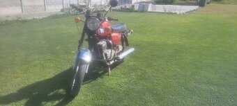 Jawa 350 634konopnica - 1