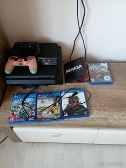 Ps4 plus príslušenstvo