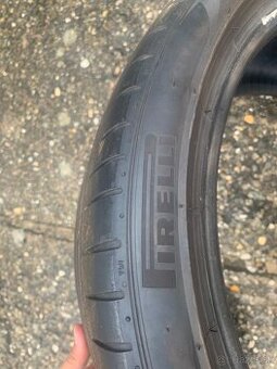 Predám 1 ks pneumatiku Pirelli 255/35 R19