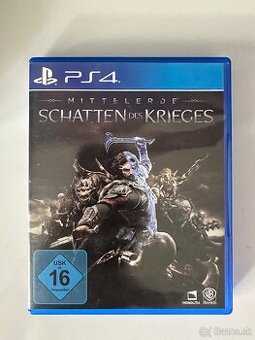 Shadow of war ps5 - 1