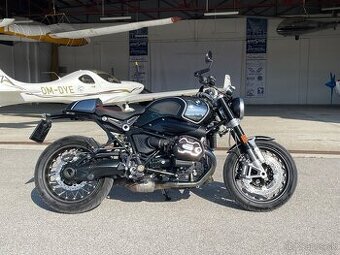 BMW R nineT 100 years Edition