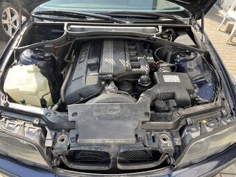 Predam BMW E46 323i