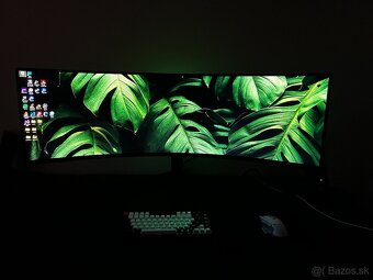 Samsung Odyssey NEO G9 49"