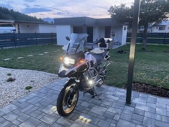 BMW R 1250 GSA 2023 Rally – 1. majiteľ, záruka,plna výbava