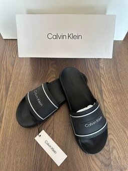 Šľapky 37 Calvin Klein - 1