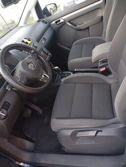 Touran DSG 1.6tdi,panorama