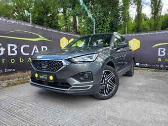 Seat Tarraco 2.0 TDI 150 Xcellence 4Drive DSG