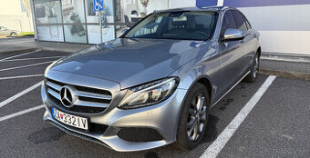 Mercedes Benz C 220 CDI 4MATIC