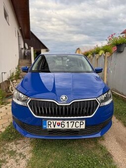 Škoda Fabia 1.0 TSI 70 kW 13 500 km 1. majiteľ
