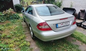 mercedes clk
