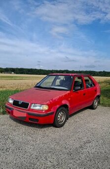 Škoda Felícia