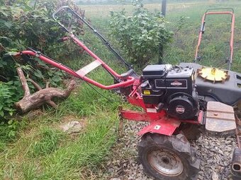 Malotraktor Zamito s príslušenstvom