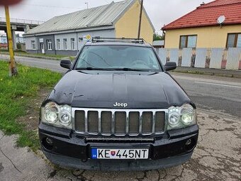 Jeep grand cherokee 3.0 crd