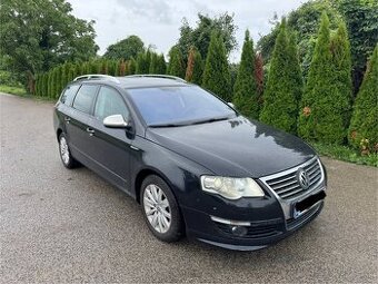 VW Passat 2,0 TDi CR Highline dpf 2009 DSG