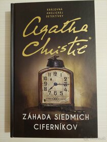 A. Christie - Záhada siedmich ciferníkov