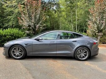 Tesla Tempest 19” 5x120 r19 disky+pneu+TPMS+puklice