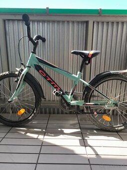Detský bicykel