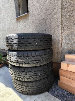 225/75 R16 Nokian zimne 4ks