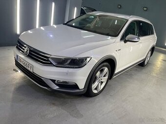 Volkswagen Passat B8 alltrack 2.0TDi