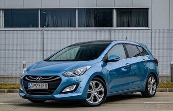 Hyundai i30 CW 1.6i CRDi HP 16V DOHC Style