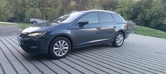 Seat Leon ST 1.5 TSI,  Odpočet DPH, 12/2018