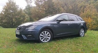 Predám Seat Leon ST 1.5 TSI__Odpočet DPH__12/2018
