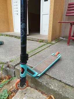 Freestylova kolobezka Oxelo - detska