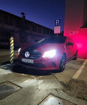 Mercedes Benz A160