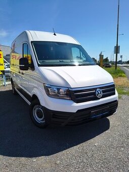 Volkswagen Crafter 2.0 TDI - 1