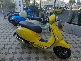 Predám Vespa Primavera 125 S