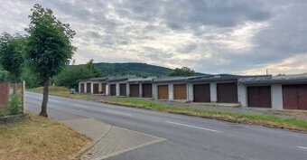 Garáž na prenájom za 3ZŠ- nad rojbelkou