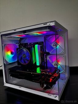 Nový herný PC – Ryzen 5 5600G | RTX 2080 Ti | 16/32 GB RAM