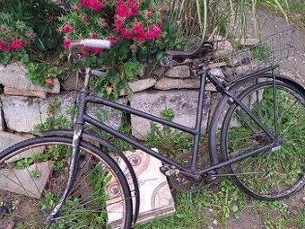 Retro bycikel